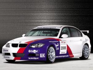 BMW 320i WTCC 2006 года